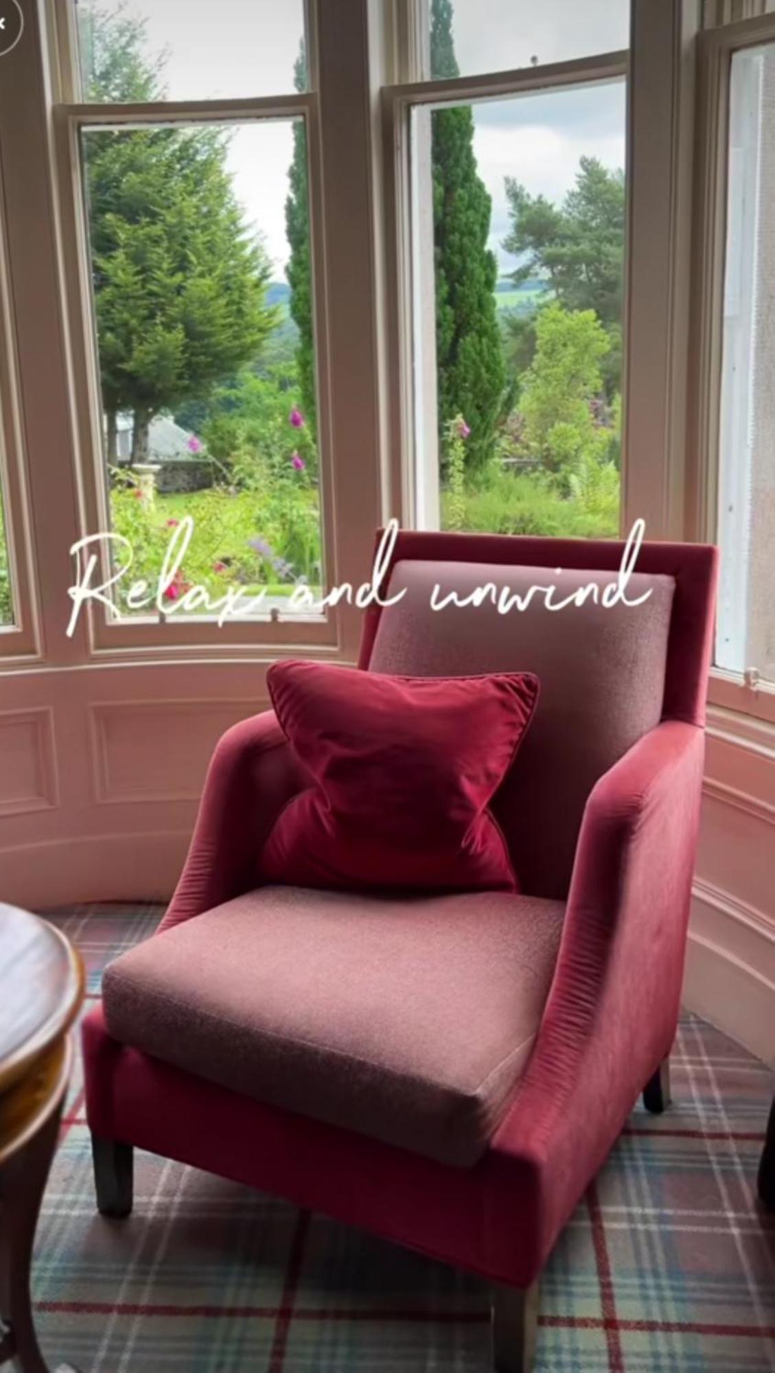 Loch Ness Country House Hotel Inverness Exteriör bild