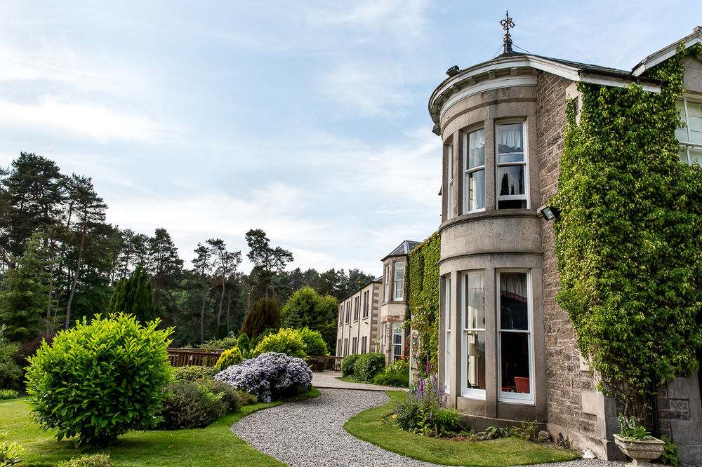 Loch Ness Country House Hotel Inverness Exteriör bild